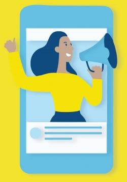 Influencer-announcement Influencer-announcement